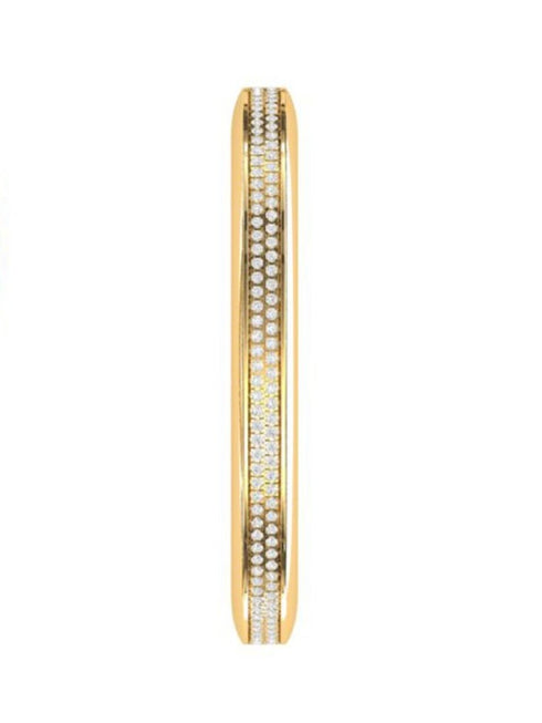 Tiffani Diamond Bangle Bracelet